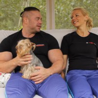 СПОРТИВНАЯ ПАРА - КАКОВО ЭТО? Анна Бурмистрова (LW Production) - YouTube