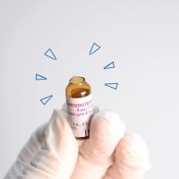 Как открыть ампулу? - YouTube