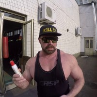 почему многие бодибилдеры лысые и как сохранить волосы - YouTube