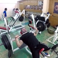 1 из 3 тренировка груди при застое роста - YouTube