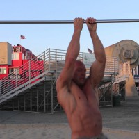 Как накачать спину на турнике - 8 лучших упражнений! - YouTube