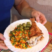 Чем питается Алексей Шреддер: скудный дневной рацион качка. ) - YouTube