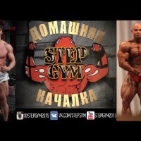 Как я и Коля Парамонов качаться начали снова - YouTube