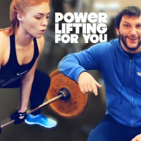 Пауэрлифтинг для ВСЕХ! Денис Астахов - YouTube