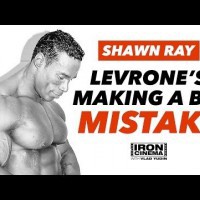 ШОН РЕЙ: КЕВИН ЛЕВРОН СОВЕРШАЕТ БОЛЬШУЮ ОШИБКУ - YouTube