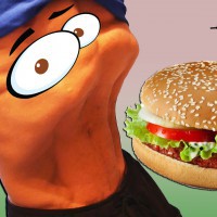 Что едят качки? - YouTube