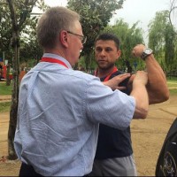 No comment... 2016 EBFF European Amateur Bodybuilding Championships - YouTube