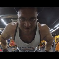 Качки качают спину, первая тренировка после Тая - YouTube