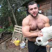 СЕЛЬСКИЙ КАЧОК! Жизнь без пафоса - YouTube