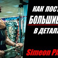 Simeon Panda: ВСЁ О ТРЕНИРОВКЕ РУК В ДЕТАЛЯХ (RUS Sportfaza) - YouTube