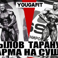 Крылов.Таранухо. ФАРМА НА СУШКЕ - YouTube